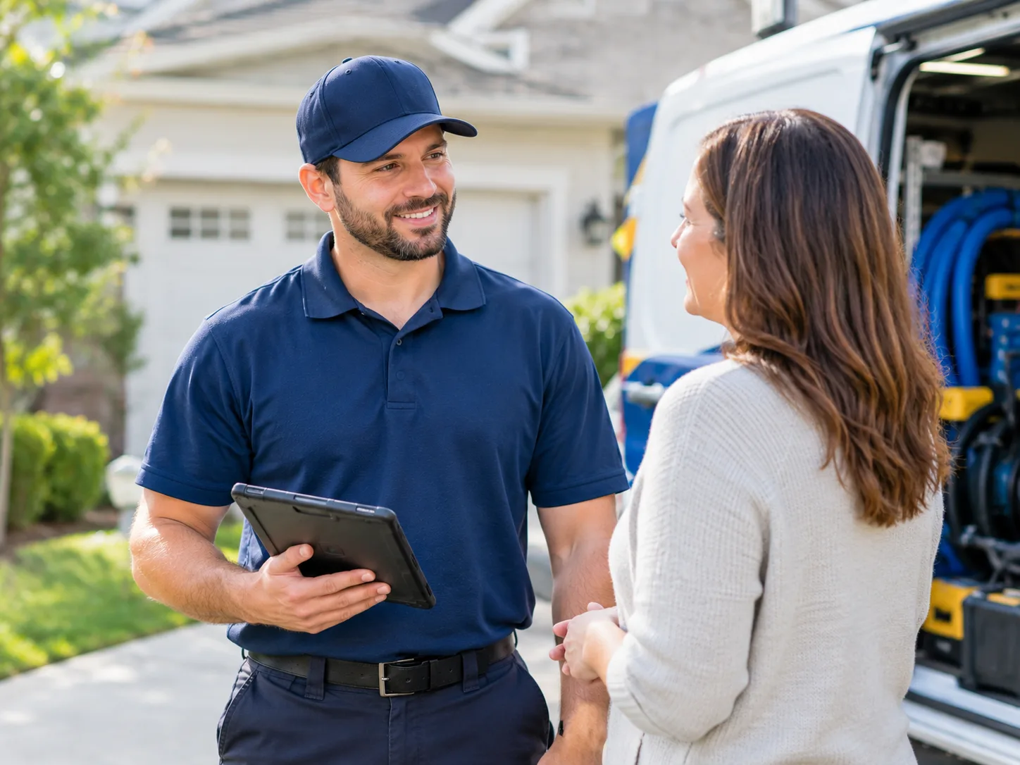 Sewage Backup Cleanup Maypearl, TX FAQs